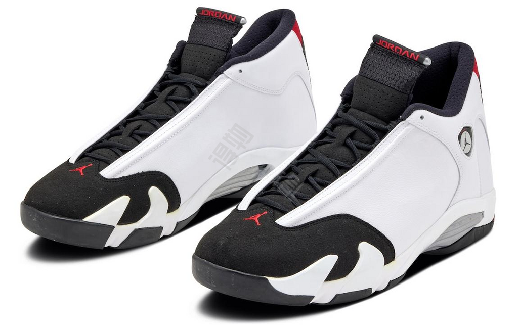 JORDAN Air Jordan 14 'Black Toe'