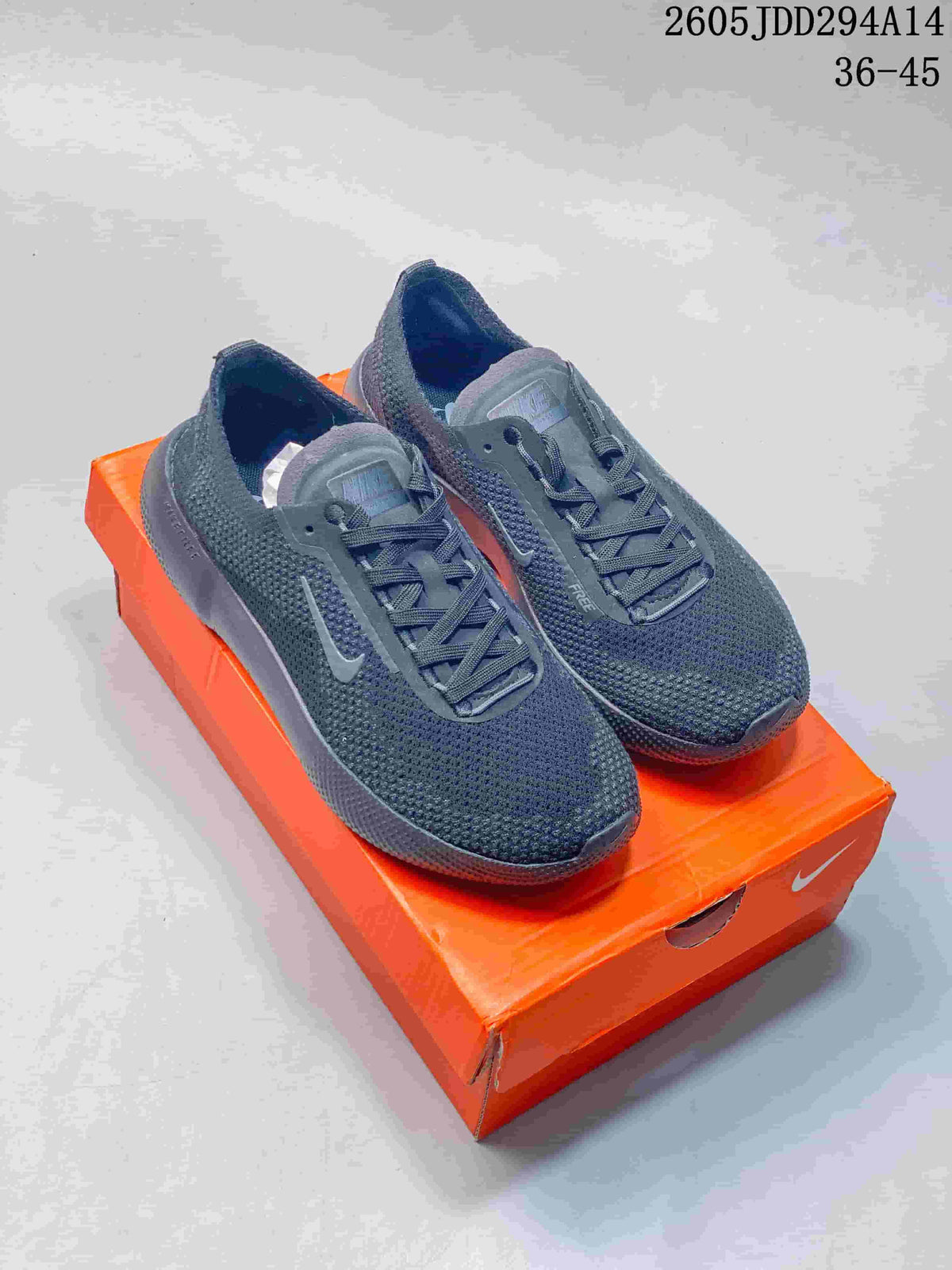 Nike Free 2025 Running Shoes Dark Gray 2605JDD294A14