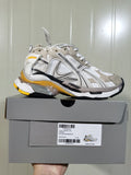 Puma Runner 9170 White Grey Sneakers