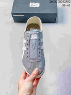 Onitsuka Tiger Mexico 66 Slip-On Sneakers Gray White