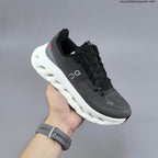 On Cloudtilt Sneakers in Black and White or Peach