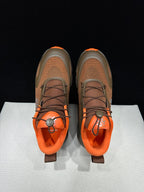 LOEWE x On Cloudventure 3.0 Sneakers Brown Orange