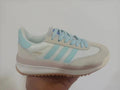 Adidas SL 72 Sneakers IH7988, White and Light Blue