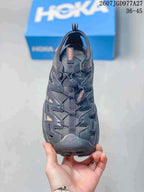 HOKA Hopara OG Outdoor Sandals Black 2607JGD977A27