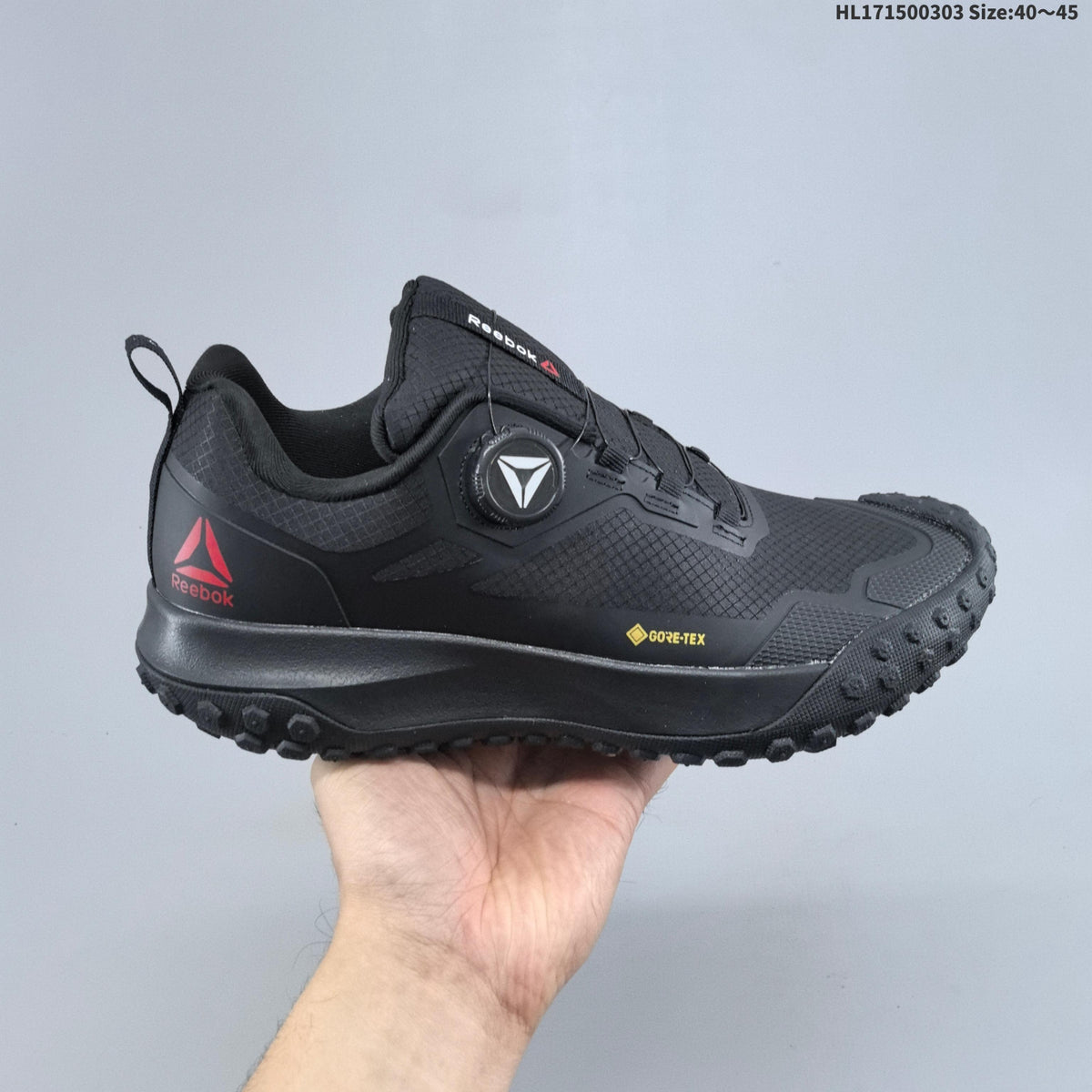 Reebok Workout Plus RC 2.0 Hiking Shoes, Black, FW6301