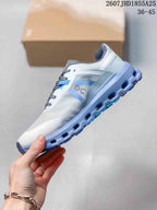 On Cloudvista 2 Trail Sneakers Gray Blue 2607 JHD1855A25