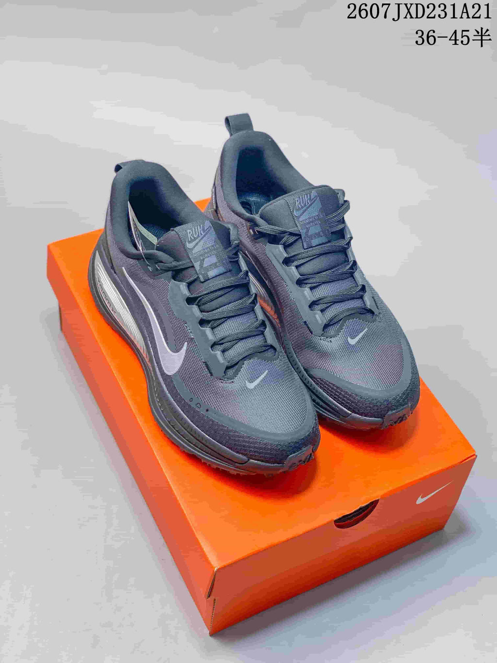 Nike Vomero 18 GTX Running Shoes Dark Gray 2607JXD231A21