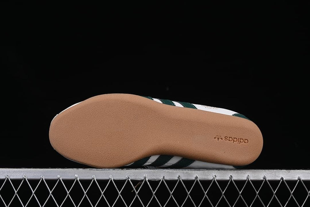 Adidas Tokyo W JP9705 White Green Low-Profile Sneakers