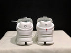 On Cloudnova 1 White Sneakers