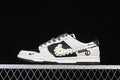 Nike SB Dunk Low Daisy Swoosh Black White DJ2024-073