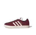 adidas IF7555 Burgundy Low-Top Sneakers