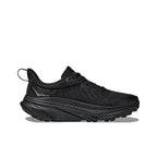 HOKA Challenger 7 Black Trail Running Shoes