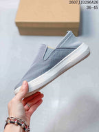Adidas TERREX CC BOAT Gray Slip-On Sneakers 07JJD296A26