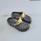 Crocs Classic Clog with Adjustable Heel Strap