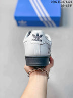 adidas Superstar Supermodified Sneakers White Black