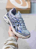 ASICS Gel-Kayano 14 Silver Blue Sneakers 2607JXD673A23