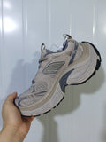 Skechers 2211 Casual Sneakers Taupe Grey Black