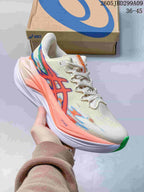 ASICS Superblast 3 Running Shoes in Cream and Coral