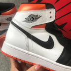 Jordan 1 Retro High OG Electro Orange Sneakers
