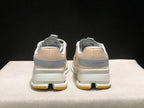 On Cloudnova Form 2 Sneakers in Mist and Heather