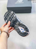 New Balance 740 Sneakers White Silver Navy U740NW2