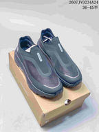 DESCENTE DUALIS PRIMER Slip-On Sneakers Dark Gray