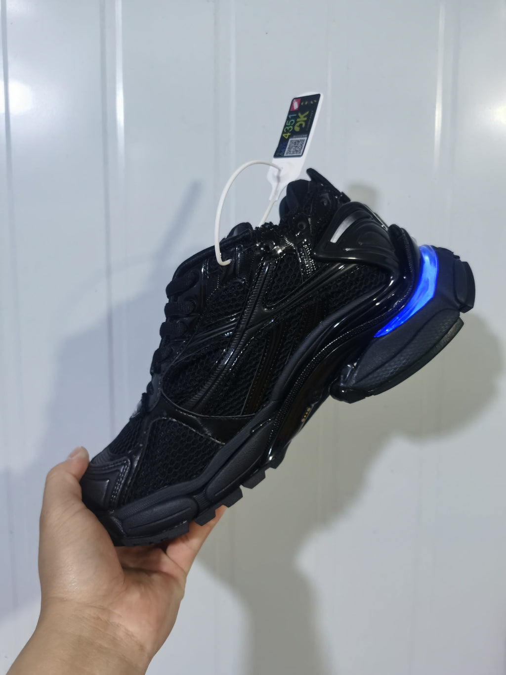 Puma Runner LED Sneakers Black 853225