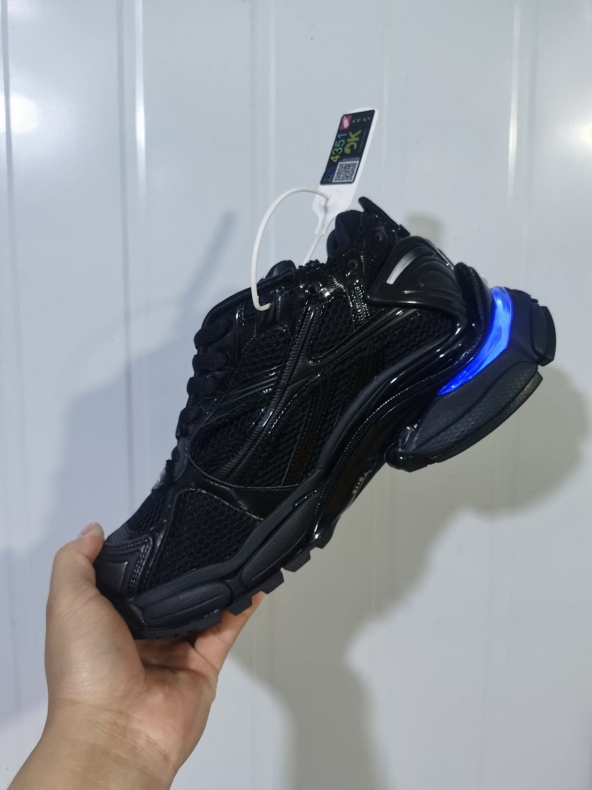 Puma Runner LED Sneakers Black 853225