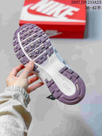 Nike P-6000 Premium Silver White Sneakers