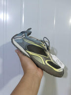 Balenciaga Radar Sneaker Khaki Yellow 865703