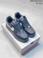 Nike Air Force 1 '07 LV8 Dark Gray Sneakers IR5599-002