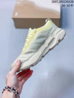 On CloudSoma Trail Running Shoes Cream Yellow