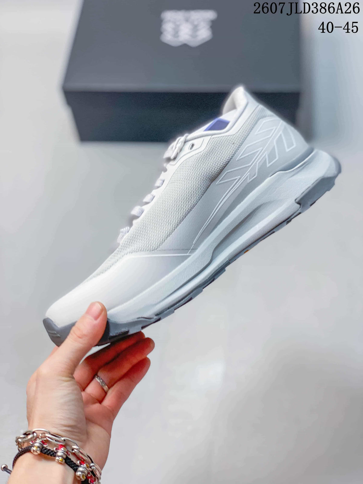 KOLON SPORT EGG LITE 2.0 Hiking Sneakers White Gray 720040OWE