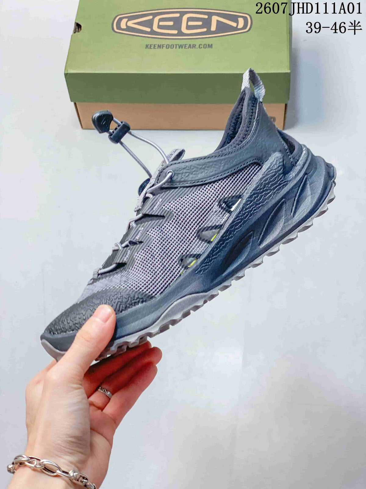 Keen Zionic ADV Low-Top Hiking Shoes 1031947