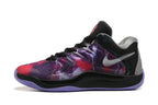 Nike KD 4 Basketball Shoes in Purple, Red and Black