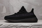 Yeezy Boost 350 V2 Black Knit Sneakers