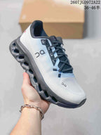 On Cloudtilt Women’s White Black Sneakers 07JGD972A22