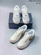 Nike Air Force 1 '07 Low White Casual Sneakers