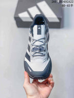Adidas Terrex Free Hiker SL GORE-TEX Hiking Shoes White Black
