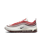 Nike Air Max 97 Sneakers White Red FN6957-101