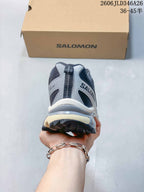 Salomon XT-6 Expanse Seasonal Gray Trail Sneakers JLD346A26