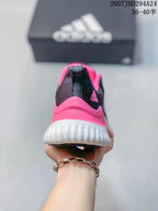 adidas Switch FWD Running Shoes Black Pink White
