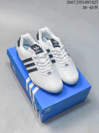 Adidas Originals Superstar White Black Sneakers IH4211