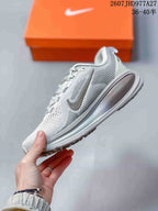 Nike Structure Plus White Running Shoes JHD977A27