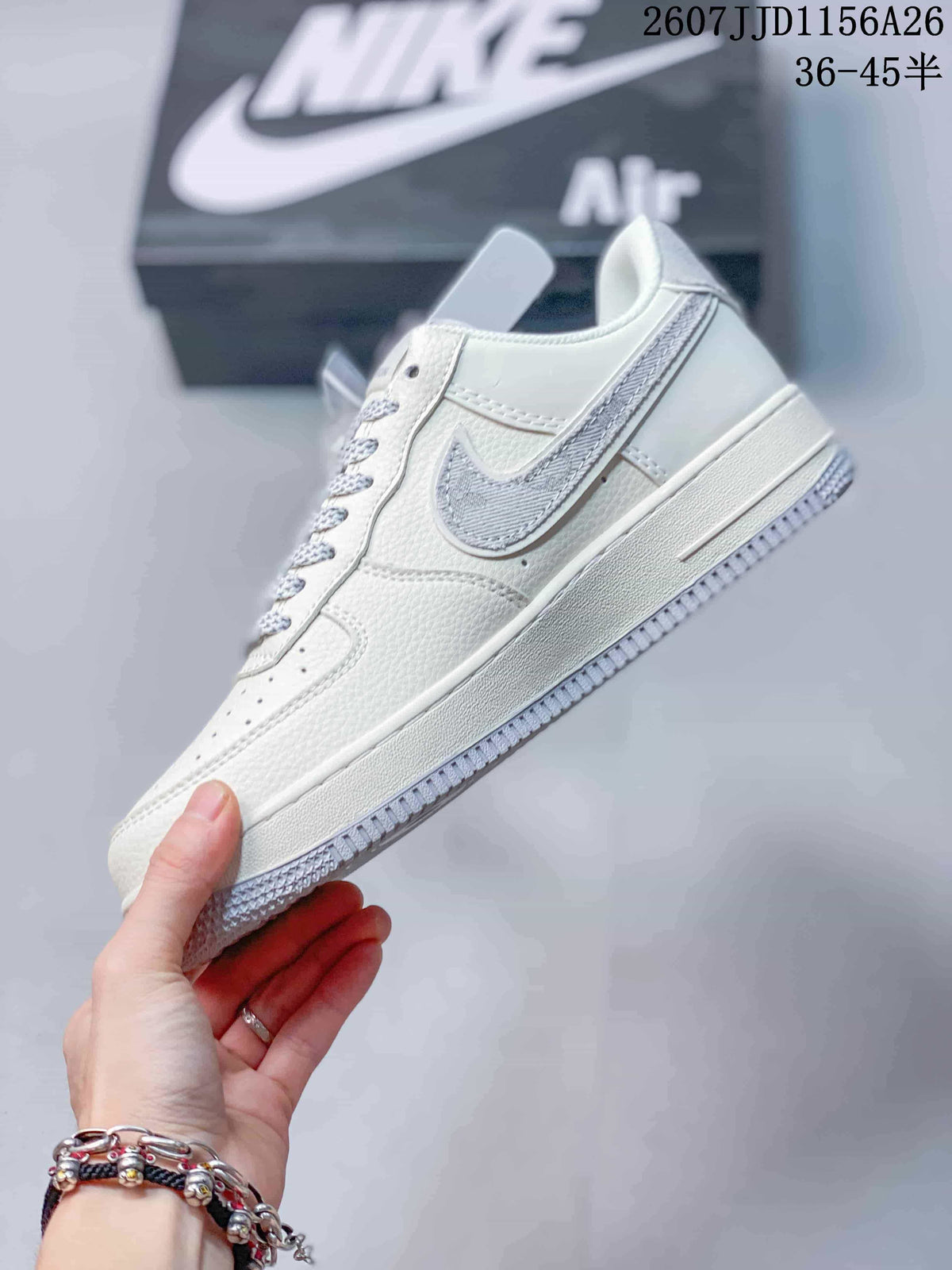 Nike Air Force 1 Low Sneakers White 722260YPE