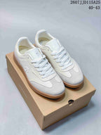 DESCENTE CHRON COURT SB Sneakers White/Grey D6292LSN55