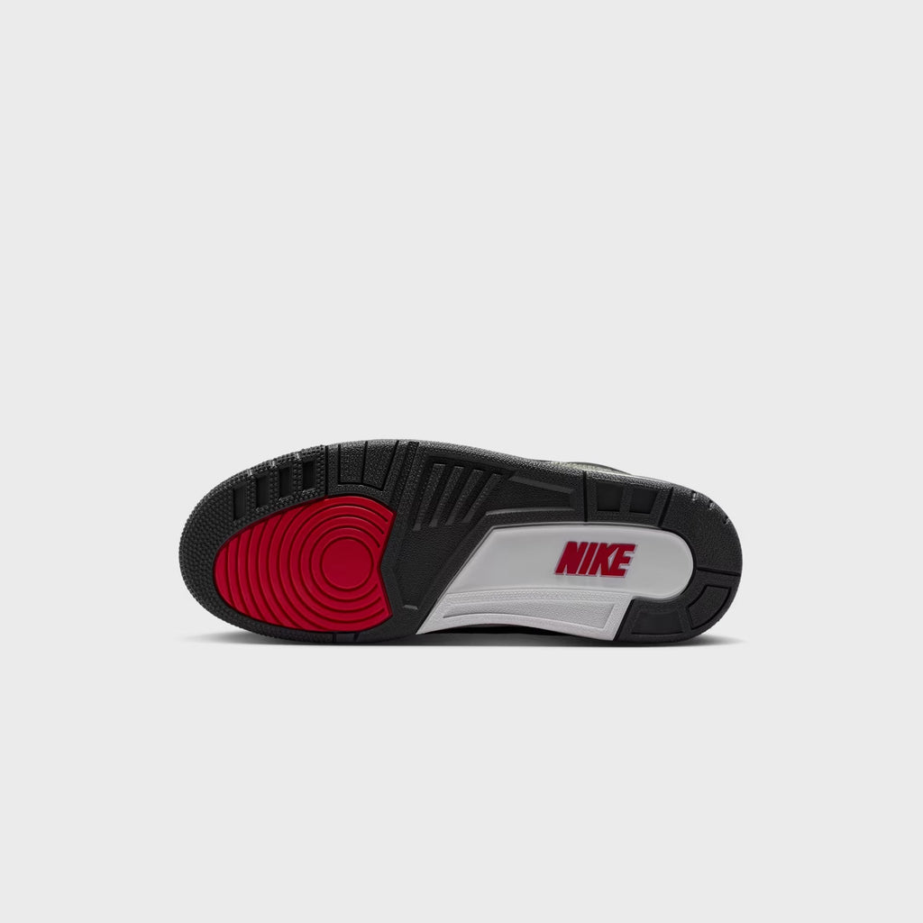 Jordan x Levi's Air Jordan 3 - Denim / Black / Gym Red