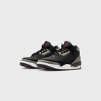 Jordan x Levi's Air Jordan 3 - Denim / Black / Gym Red