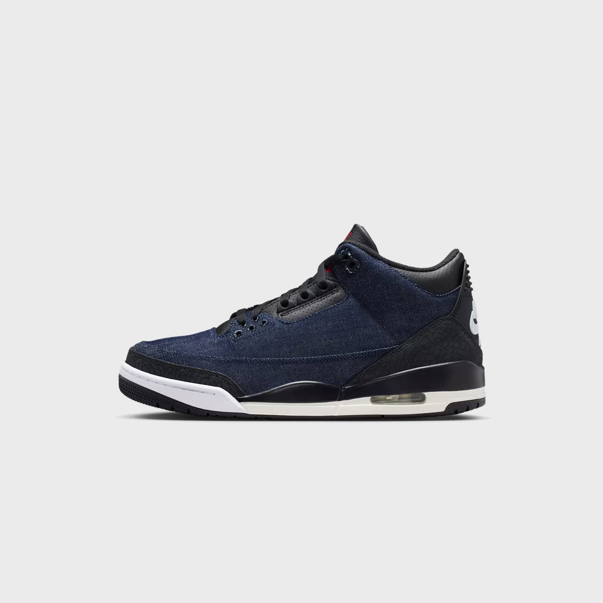 Jordan x Levi's Air Jordan 3 - Indigo / Gym Red