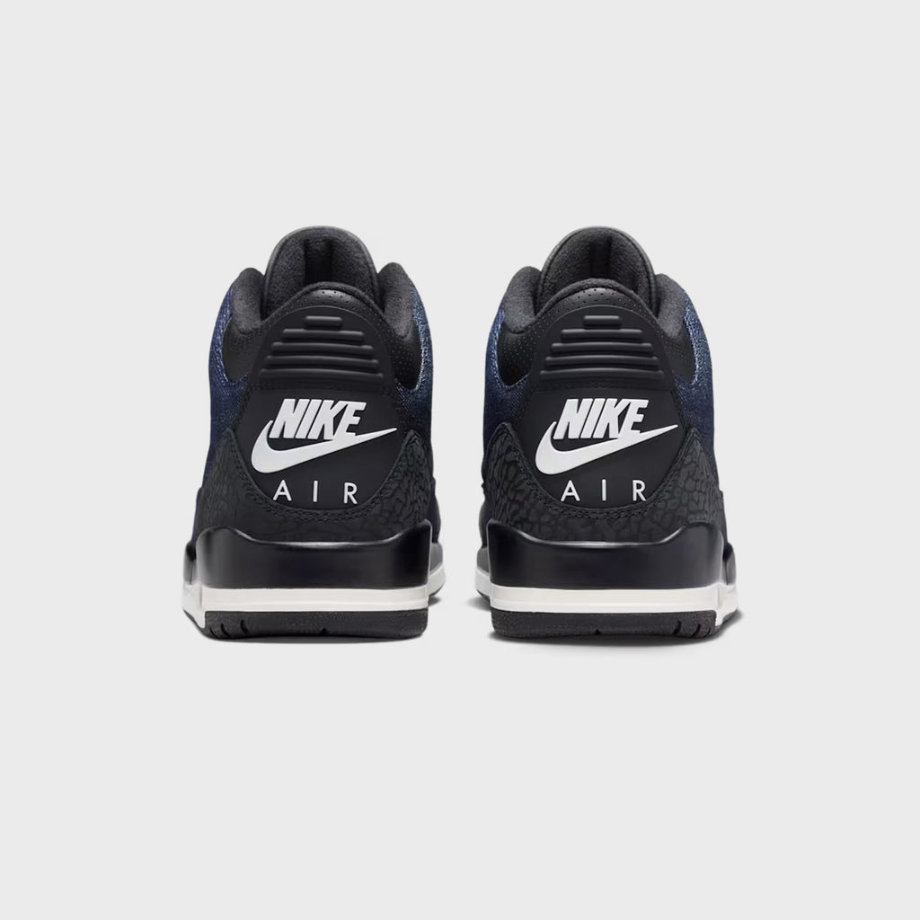 Jordan x Levi's Air Jordan 3 - Indigo / Gym Red